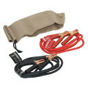 メルテック(meltec) ブースターケーブル バイク用 DC12V 1.5m BT-5 レッド/ブラック