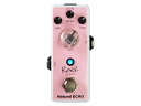 Revol effects レヴォルエフェクツ エフェクター エコー Natural ECHO EEC-01