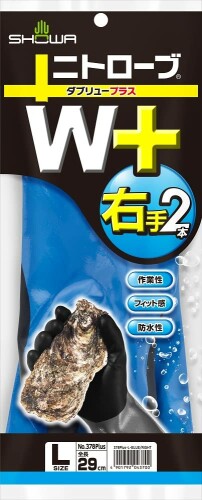 (硼殺) Ҽꡦɿ塦 No.378Plus˥ȥ W+  ֥롼 L 2