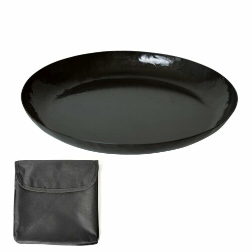 FREEAP＼outdoor lifestyle more fun KK ファイヤー グリルパン 22cm