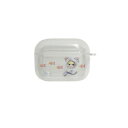 ブライス ゾーイアンドハーペットフィッシュ AirPods Pro(第2世代) ソフトケース(2)