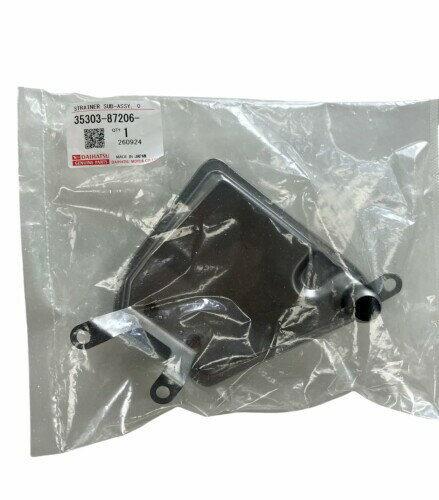 DAIHATSU (ダイハツ) 純正部品 オイル ストレーナ 品番35303-87206
