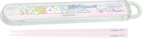 サンエックス すみっコぐらし ランチマーケット はし&はし箱 KA18302