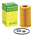 MANN オイルエレメント HU7010Z