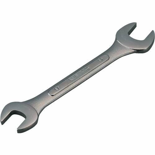 TRUSCO(トラスコ) 両口スパナ 21.0X23mm TDS-2123