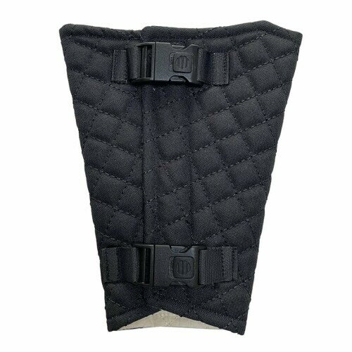 Rebalo NR127 チャイルドシート抜け出し防止パッド ブラック