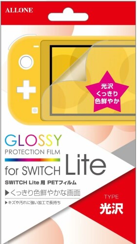ALLONE() Switch Lite ѱվݸե  ܥ᡼