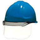 DICプラスチック(Dic Plastics) SYA-CSエアロメッシュ 遮熱スカイブルー/スモーク SF内装 KP付 SYA-CS-SFEM-KP-HB-B/S