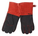 Kinco Gloves Cowhide Leather Welding/Fireplace Gloves 7900-L
