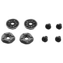 シマノ(SHIMANO) ロープロファイルレジンスパイク(Height:7.5mm)