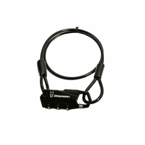南海部品 ドーベルマン(DOBERMAN) バイク用 ダイヤルワイヤーロック ブラック 30cm DBL-014 【用途】バイク用セキュリティロック 【色】ブラック 【ワイヤー部分の長さ】30cm 【特徴】3桁のダイヤル番号 【品番】DBL-014 ■メーカー:NANKAI(ナンカイ) ■品番:DBL-014 ダイヤルワイヤーロック ■カラー:ブラック ■ワイヤー部分の長さ:30cm 商品コード39081869620商品名南海部品 ドーベルマン(DOBERMAN) バイク用 ダイヤルワイヤーロック ブラック 30cm DBL-014型番DBL-014カラーブラック※他モールでも併売しているため、タイミングによって在庫切れの可能性がございます。その際は、別途ご連絡させていただきます。※他モールでも併売しているため、タイミングによって在庫切れの可能性がございます。その際は、別途ご連絡させていただきます。