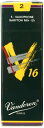 バンドーレン Vandoren バリトンサクソフォンリード V16硬さ : 2 (5枚入り)