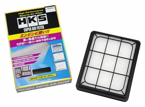 HKS 吸気系パーツ スーパーエアフィルター CX-5 KE2FW, KE2AW アクセラ BM2FS アテンザ GJ2FP, GJ2FW 70017-AZ109 エアクリーナー 70017-AZ109
