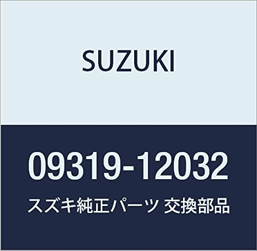 SUZUKI (スズキ) 純正部品 ブッシング キャリィ/エブリィ 品番09319-12032