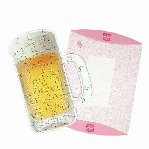 シェイブパズル 生ビール