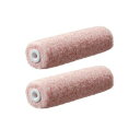 PIA チャスキ イージーコーター 6インチ 毛丈15mm 2本パック 903-E15C-06