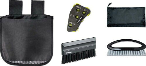 ユニックス (Unix) 球審用セット