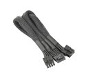 Thermaltake PCIe5.0 GPU対応 12VHPWRコネクタ スリーブケーブル AC-063-CN1NAN-A1 PS1216(2)