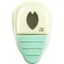 呉竹 クラフトパンチ キュアパンチ ミディアム サクラペタル SBKPM850-10