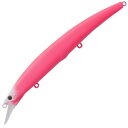 パームス(Palms) AR-140S アークローバー 140mm 23g Sinking MT-750 マットピーチ