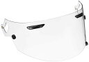 アライ(Arai) ヘルメットパーツ 1054 VAS-V ポスト付シールド クリアー (VAS-V TOP 2D SHIELD) (旧品番:1054) 011054