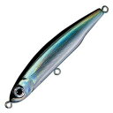 スミス(SMITH LTD) ミノー シラスミノー 48 リップレス LLS 48mm 3.1g キビナゴ #1 ルアー
