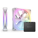 NZXT F140 RGB DUO TWIN PACK & RGB C...(2)