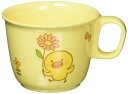 マルケイ ひよこぐみ 柄付カップ イエロー C16 HIY