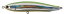 タックルハウス(TackleHouse) ペンシルベイト コンタクト ブリット 120mm 33g チャートバック・オレンジベリー #02 CBP120 ルアー タックルハウス(TackleHouse) ペンシルベイト コンタクト ブリット 120mm 33g チャートバック・オレンジベリー #02 CBP120 ルアー