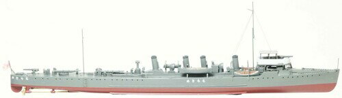 フォーサイト 1/500 日本海軍 三等駆逐艦 春雨型 村雨 レジン＆メタルキット MSM-035 (船)