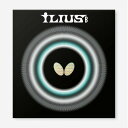 バタフライ(Butterfly) 卓球 ラバー イリウスB カットマン ツブ高 変化系 ブラック(278) GU(ゴクウス) 00430 SS