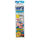 プロマリン(PRO MARINE) 投仕掛2本針(5枚組) 6号 ASC025-6