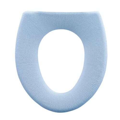 センコー(Senko) ニューコーディネートシートカバーO型便座用 020 便座カバー 48227