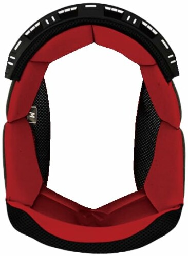 ウインズジャパン〔WINS JAPAN 〕A-FORCE RS/JET 12K 共通 Sシェル用センターパッドセット?14mm XS