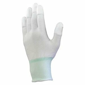 ブラストン PU指先コート編手袋 M(スーパーエコノミータイプ) (10双入) BSC-85016-M