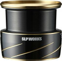 SLPWORKS ダイワ(DAIWA) slpワークス(Daiwa Slp Works) SLPW LT タイプ-αスプール2 4000S ブラック
