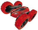 童友社 R/C アクションバギー クレイジーサイクロン レッド 27MHz 電動ラジオコントロール CRCY-R-3480