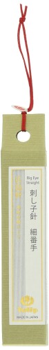 刺しゅう針 『刺し子針 細番手 THN-103』 Tulip チューリップ THN103
