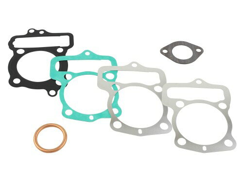 シフトアップ(SHIFT UP) 53mmガスケットセット SRヘッド ベース アルミ APE/XR 402015-GA-10