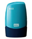マックス 個人情報保護スタンプ レターオープナー付き コロレッタ ブルー SA-151RL/B2