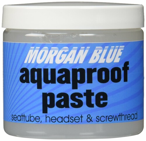 MORGAN BLUE(モーガンブルー) グリス アクアプルーフペースト (aquaproof paste) 200ml 防水 防錆 締付..
