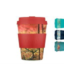 Ecoffee Cup(エコーヒー カップ) カップ ソーサー 繰り返し使える 環境に優しい Vincent Van Gogh 350ml 812 034