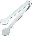 田辺金具 T=One フラット薬味トング 大 2280