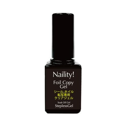 Nailityステップレスジェル ホイルコピージェル 7g