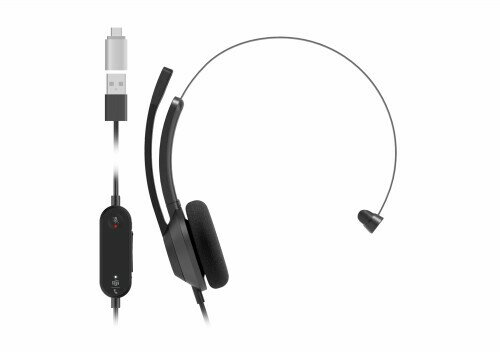 シスコ システムズ(Cisco Systems) シスコシステムズ (Cisco) ヘッドセット 321Q USB-C 有線シングル オンイヤー ヘッドフォン USBケーブル Type-C接続 Microsoft Teamsコントローラ カーボンブラック (HS- シスコ システムズ(Cisco Systems) シスコシステムズ (Cisco) ヘッドセット 321Q USB-C 有線シングル オンイヤー ヘッドフォン USBケーブル Type-C接続 Microsoft Teamsコントローラ カーボンブラック (HS-