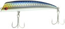タックルハウス(TackleHouse) ミノー Tuned K-TEN TKLM リップレスミノー 80mm 9.5g SH・セグロカタクチ #110 ルアー