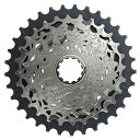 SRAM「スラム」 Cassette XG-1270 10-33T 12speed XDRボディ専用スプロケット 00.2418.117.001