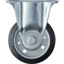 ハンマーキャスター(Hammer Caster) 固定 ゴムB車 100mm 420SR-RBB100
