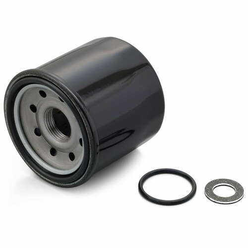 デイトナ(Daytona) バイク オイルフィルター Oリング ドレンワッシャー YZF-R25 等 オイル交換パーフェクトセット 17915 通しNo:S-22