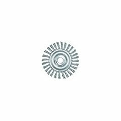 LESSMANN パイプラインブラシ Φ115 ステンレス線 0.5 47280432